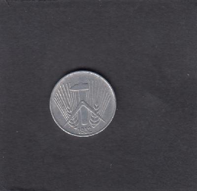 Beschrijving: 5 Pfennig EAR  